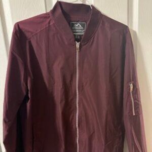 Men's Bomber Jacket